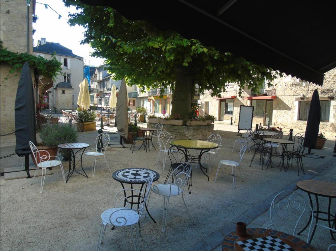 Auberge Du Puits Souillac Zewnętrze zdjęcie