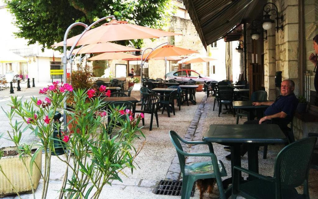Auberge Du Puits Souillac Zewnętrze zdjęcie