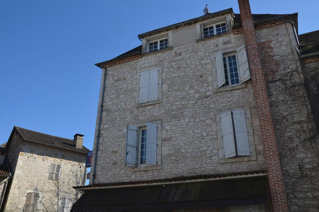 Auberge Du Puits Souillac Zewnętrze zdjęcie