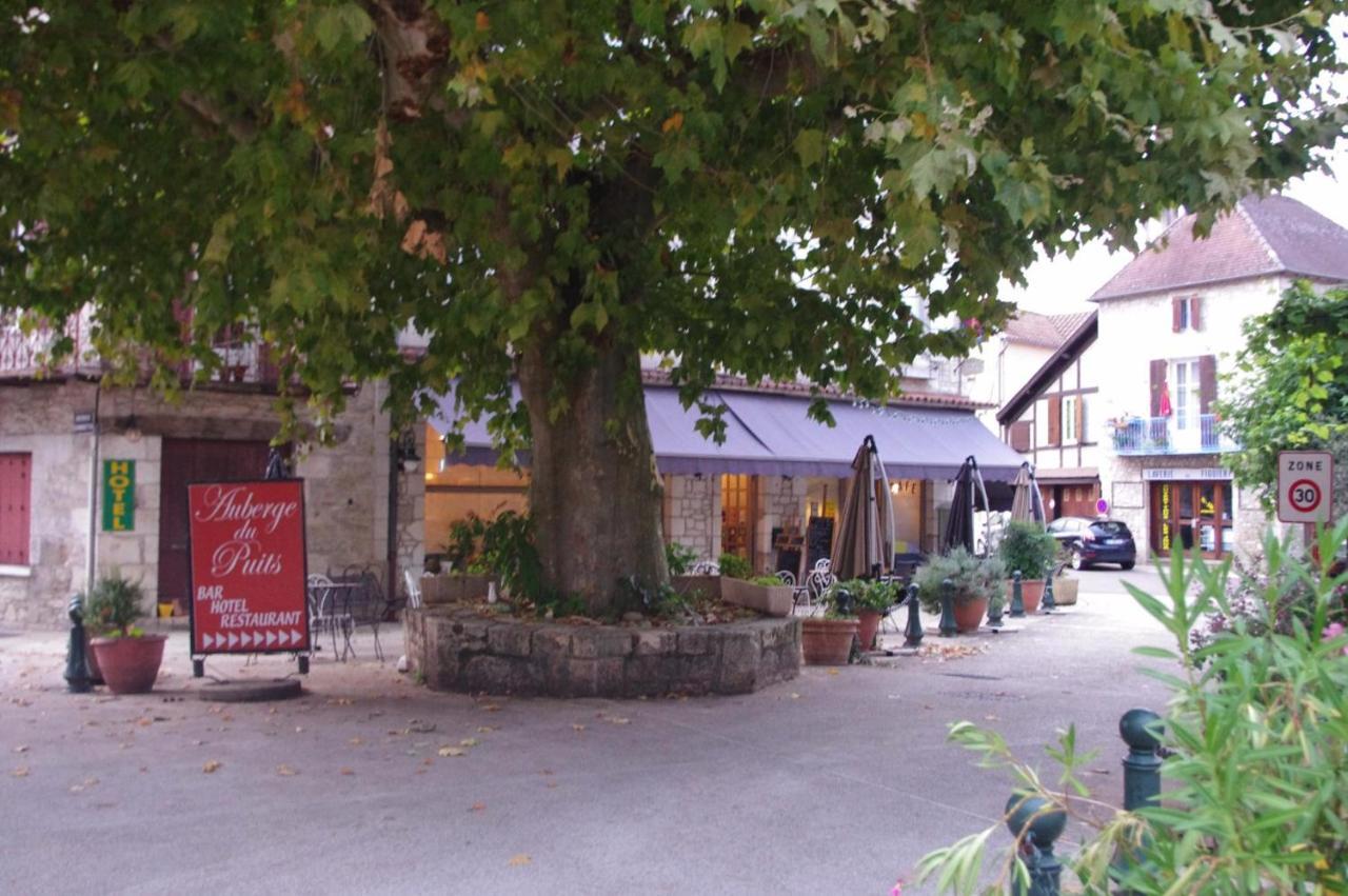 Auberge Du Puits Souillac Zewnętrze zdjęcie